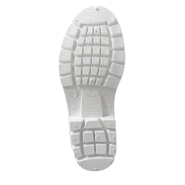 Bota PVC Duramil Blanco Cobra - 2